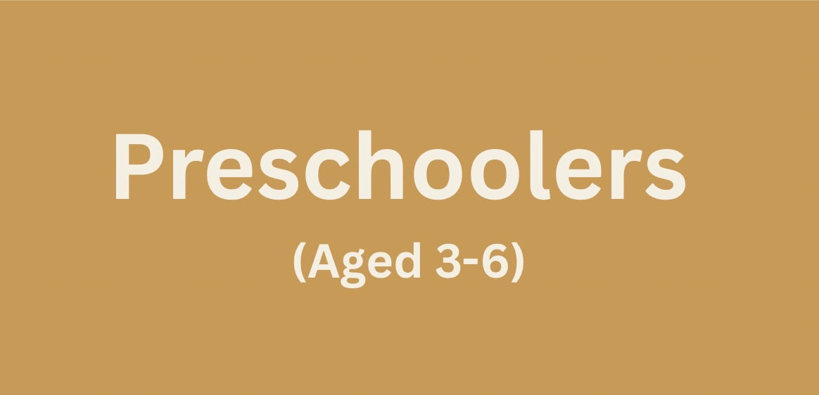 Gifts for Preschoolers