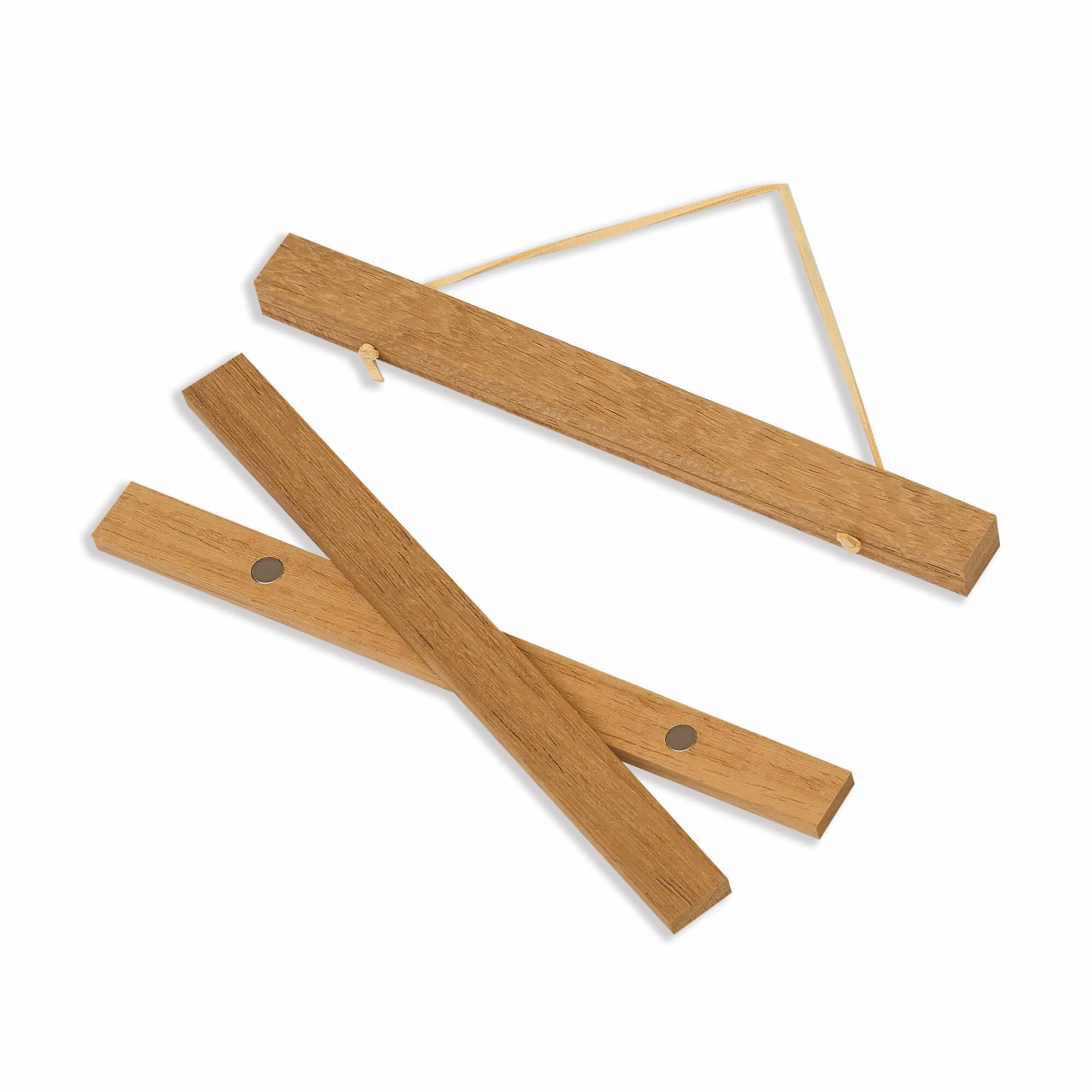 Magnetic Hanger / Frame for Art and Prints - Classic