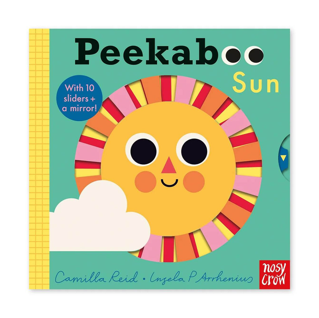 Peekaboo Sun