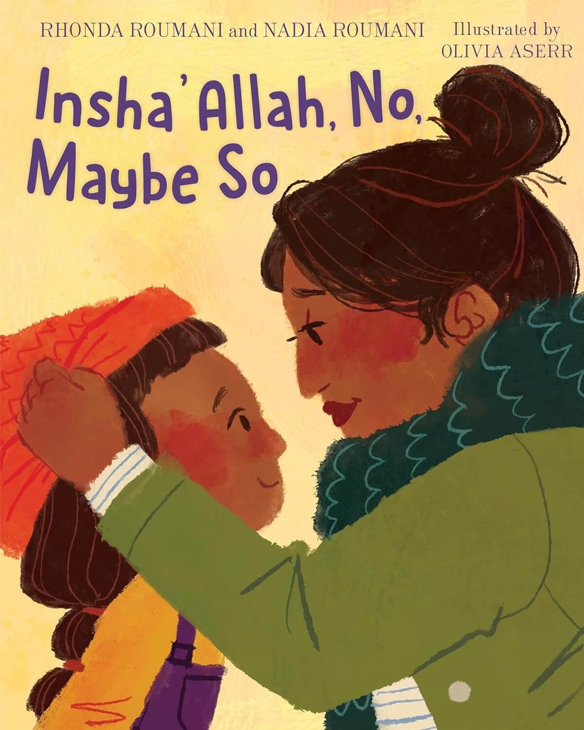 Insha-Allah, No, Maybe So
