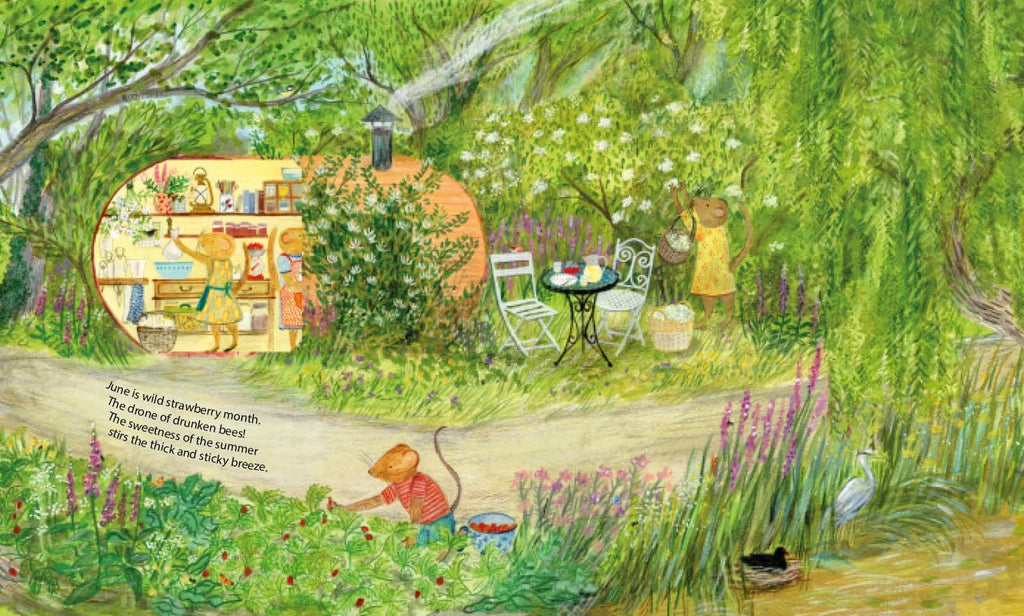 Mouse's Wood