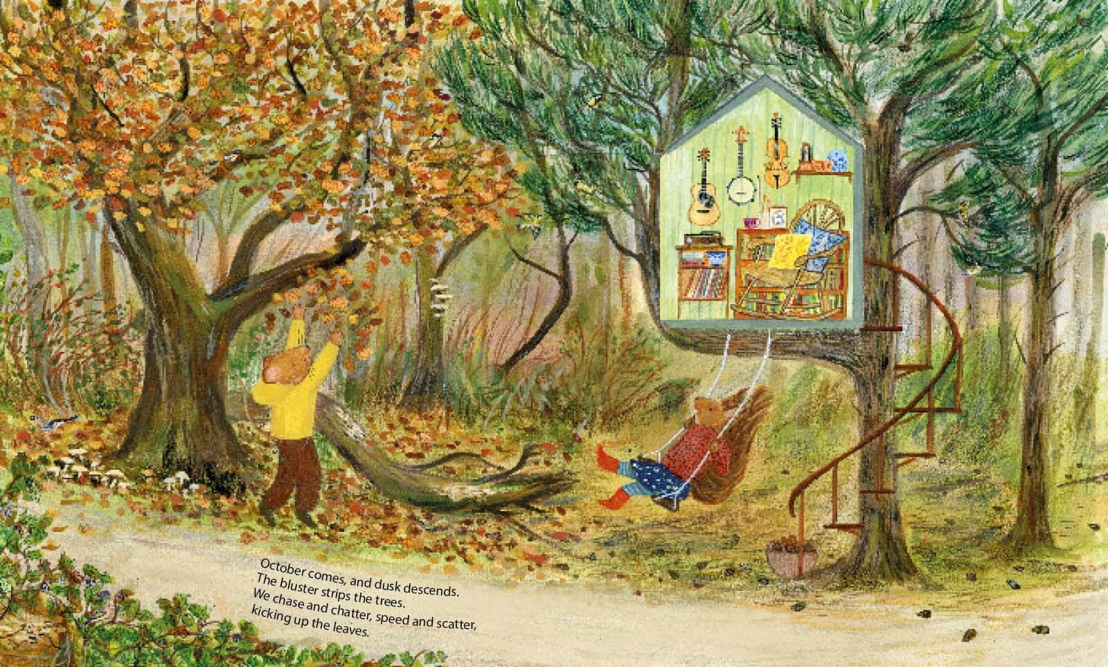 Mouse's Wood