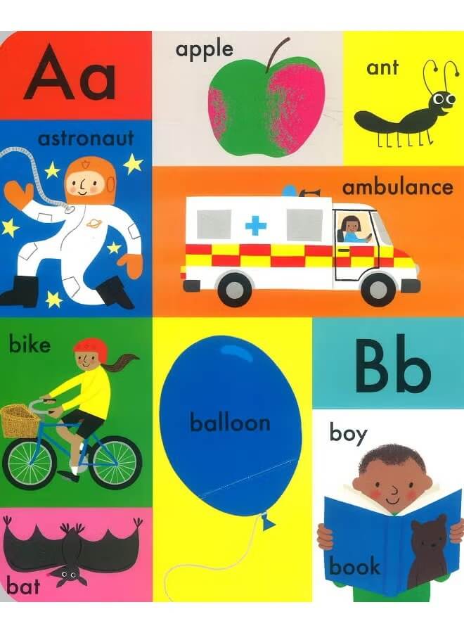 My First ABCs