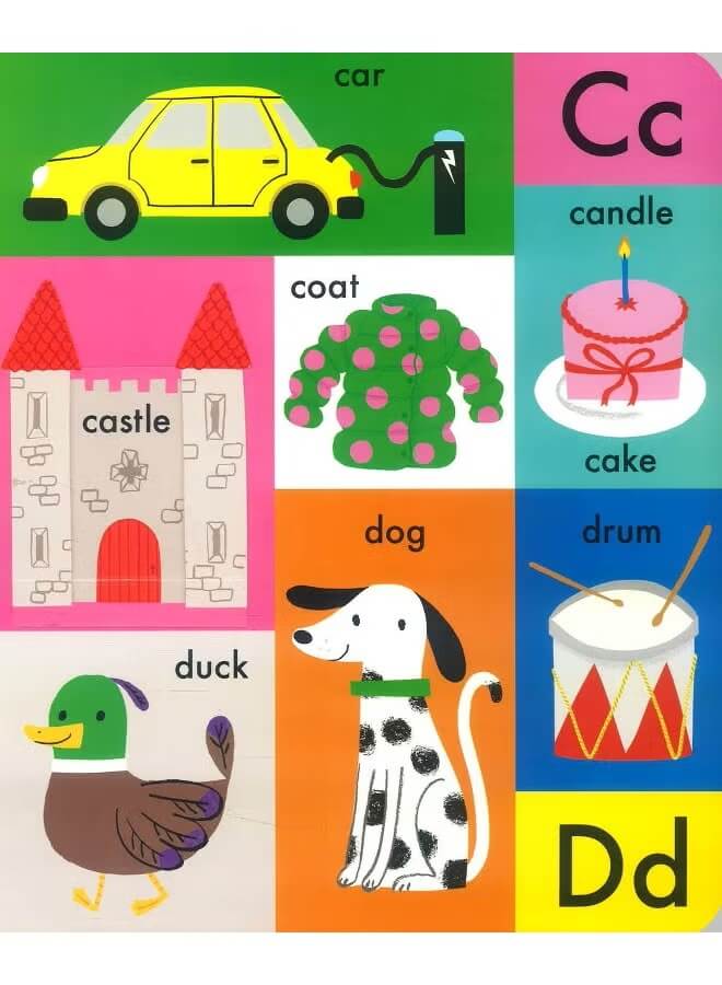 My First ABCs