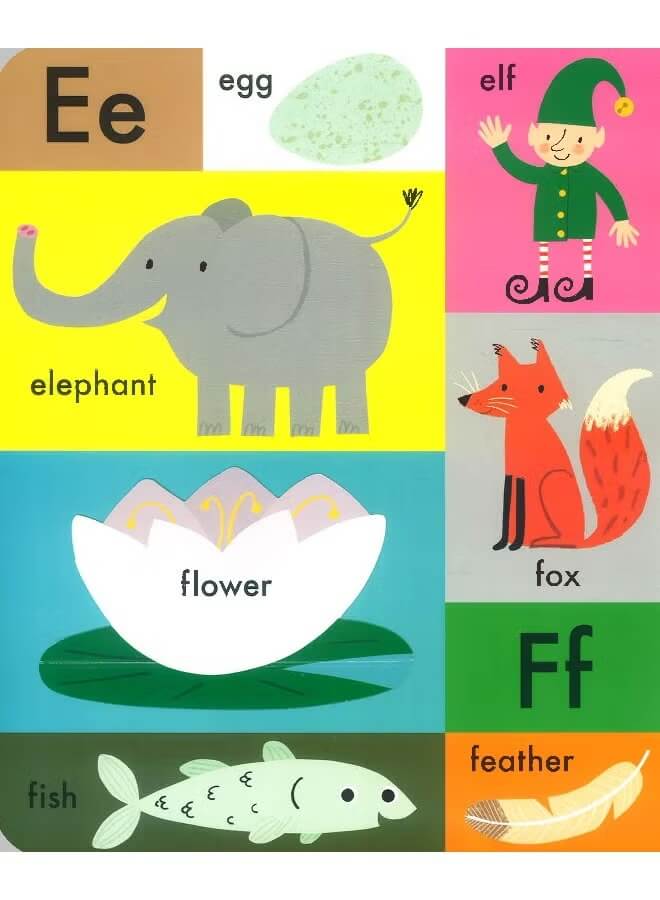 My First ABCs