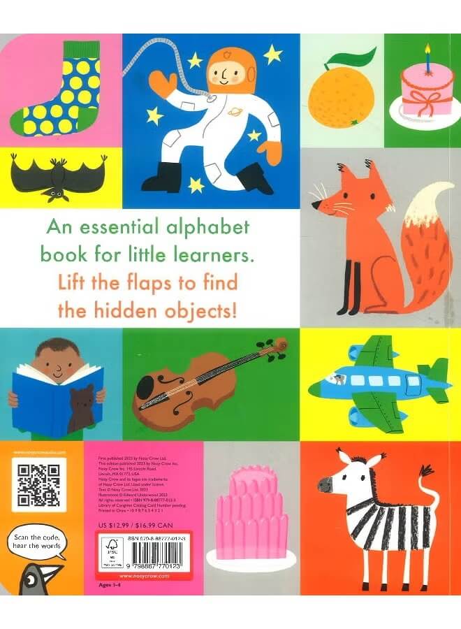 My First ABCs