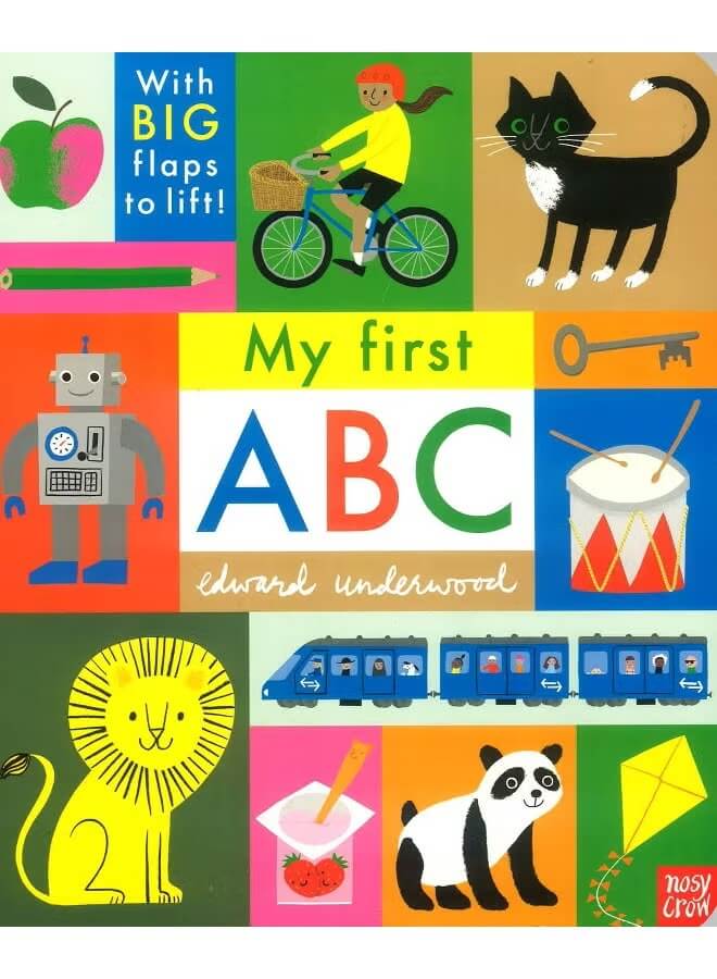 My First ABCs