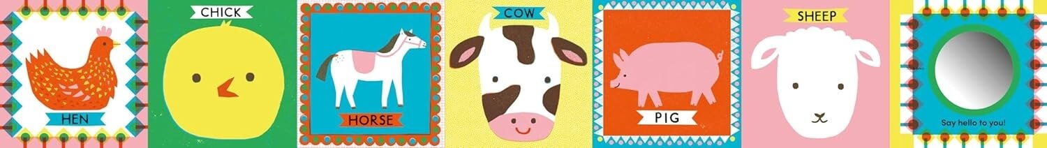 Tummy Time Farm