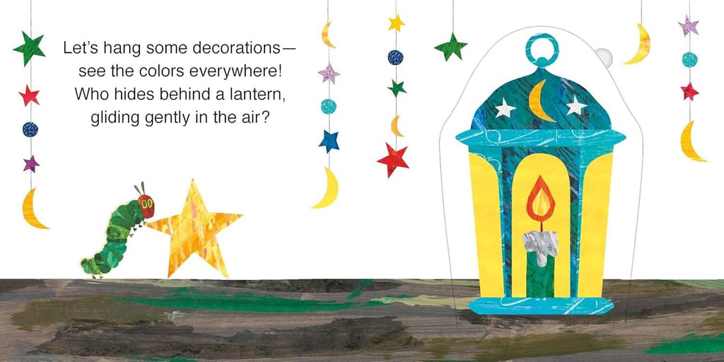 The Very Hungry Caterpillar’s Eid
