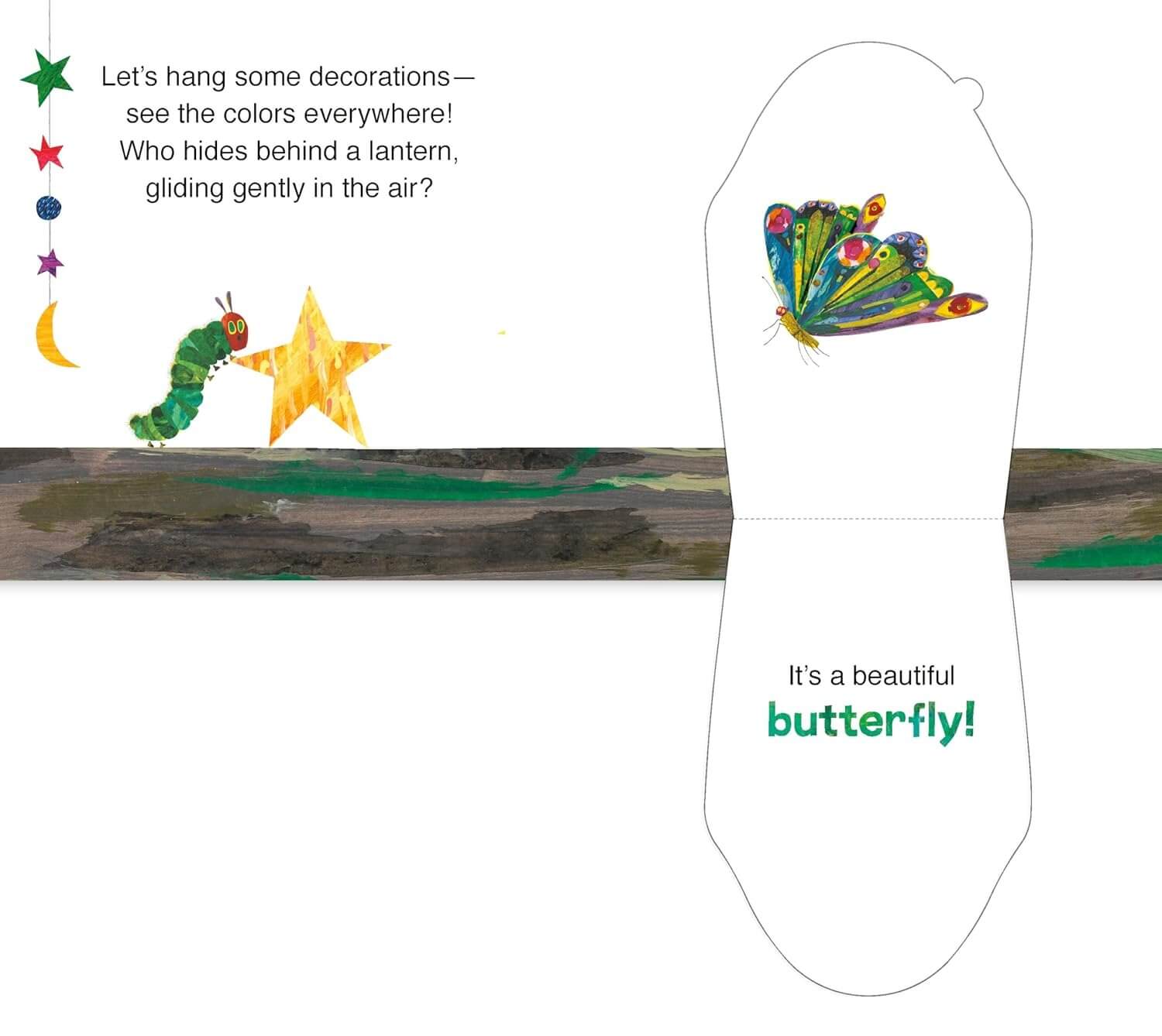 The Very Hungry Caterpillar’s Eid