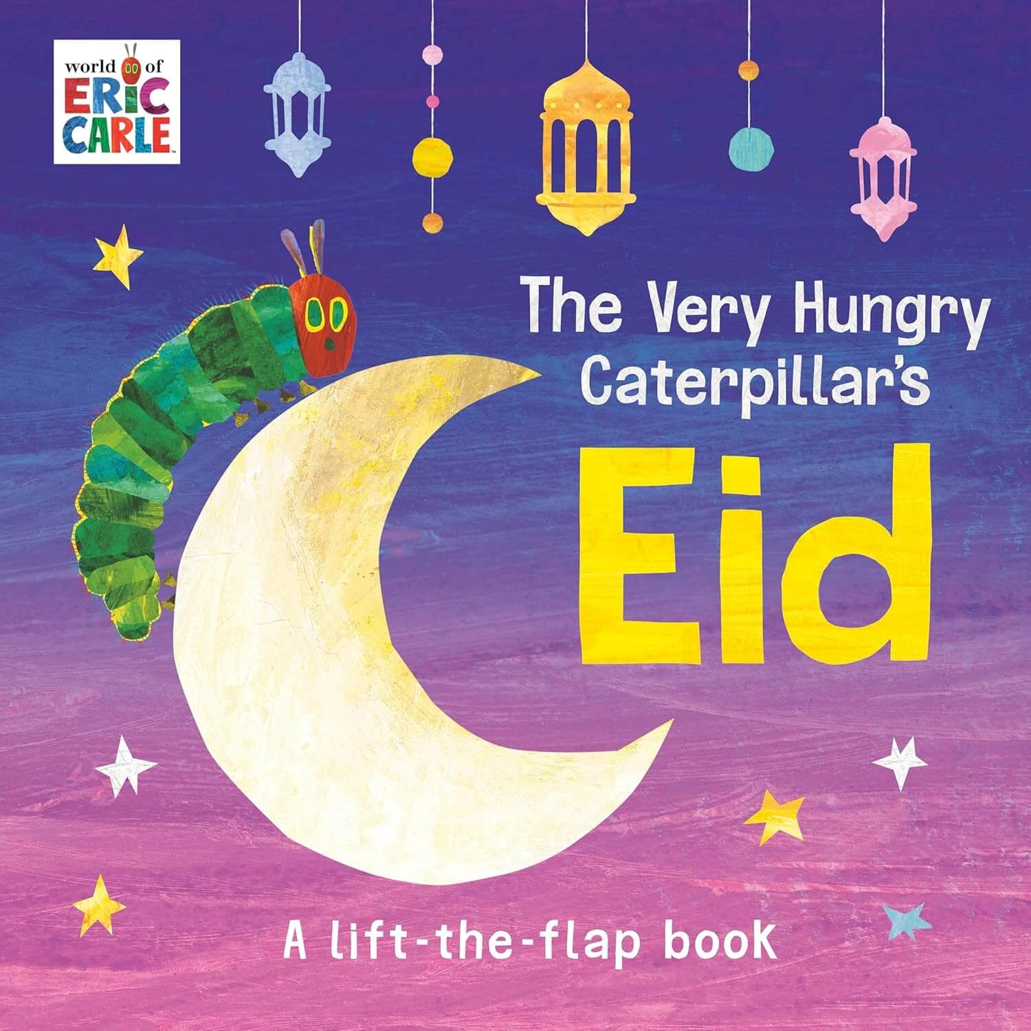 The Very Hungry Caterpillar’s Eid