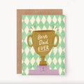 Best Dad Ever Card