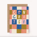 Congrats! Greeting Card