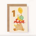1st Birthday Card