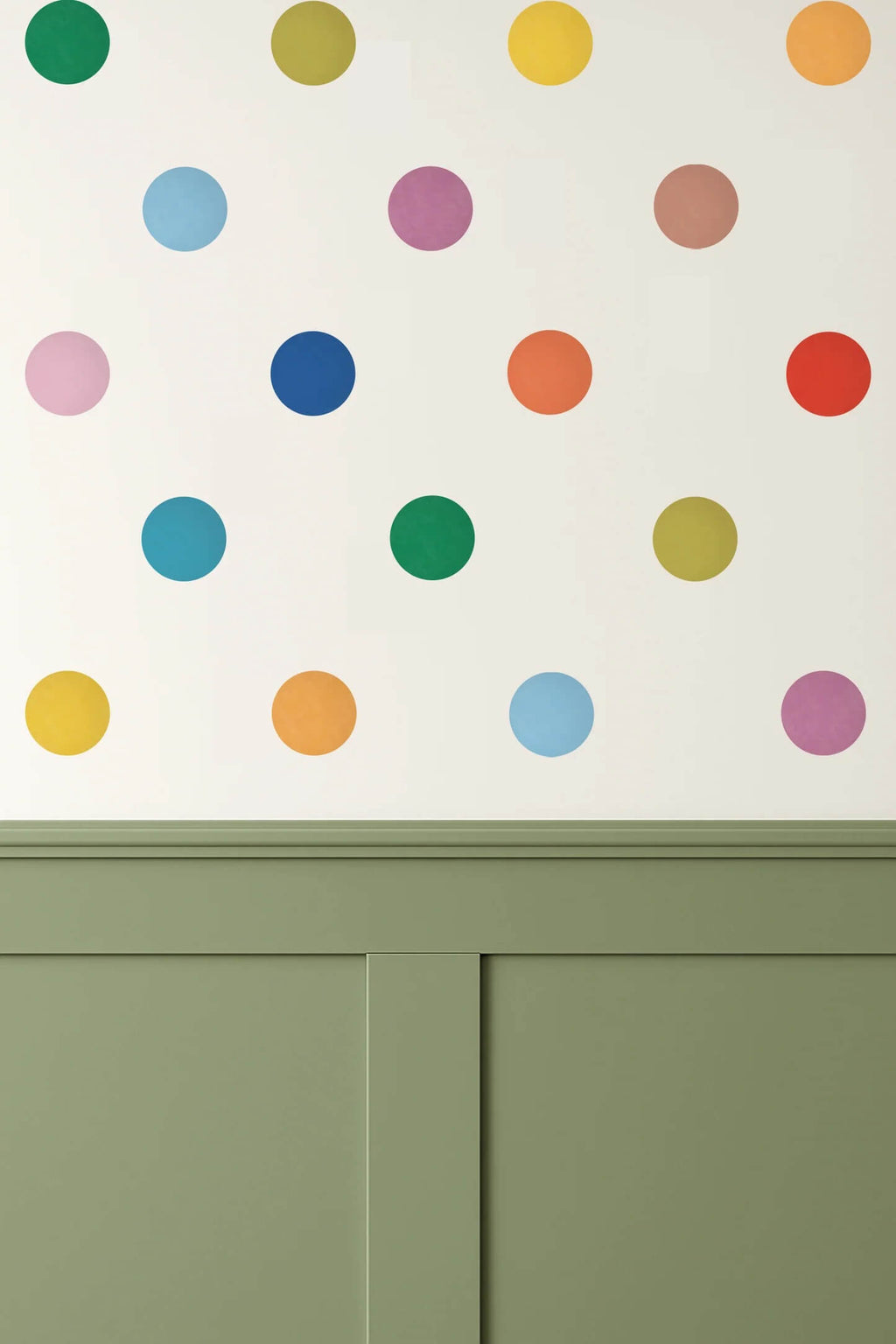 Dot Wall Stickers