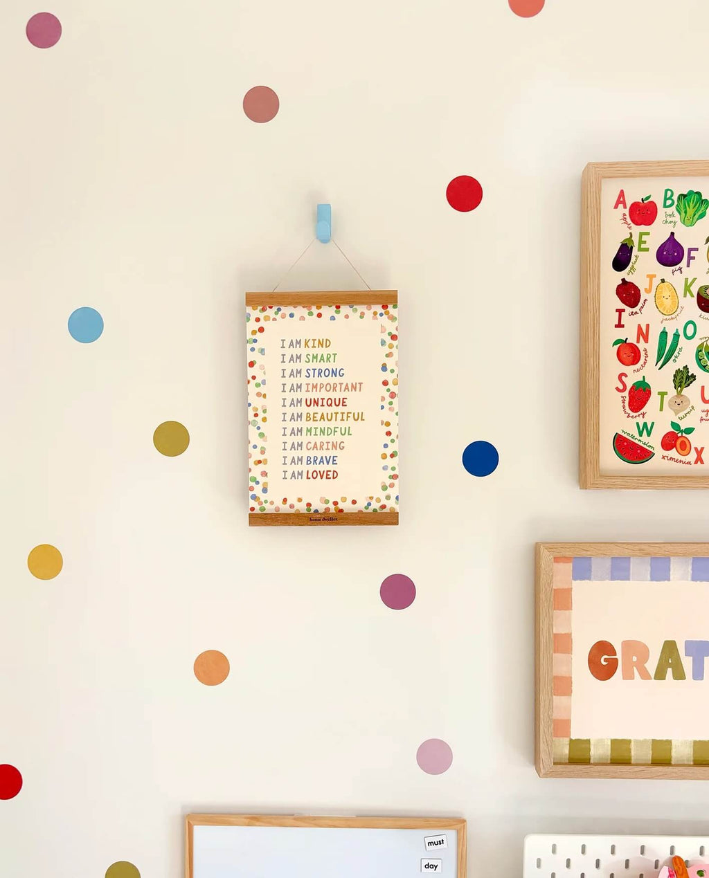 Dot Wall Stickers