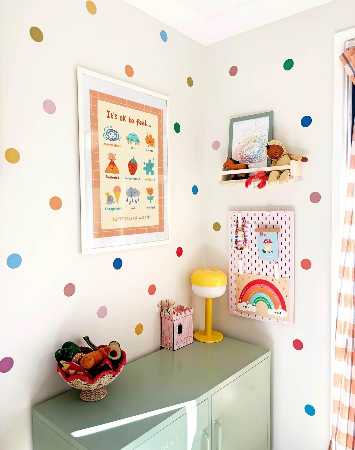Dot Wall Stickers