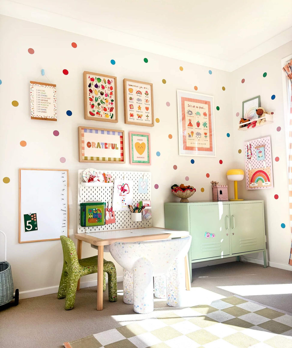 Dot Wall Stickers