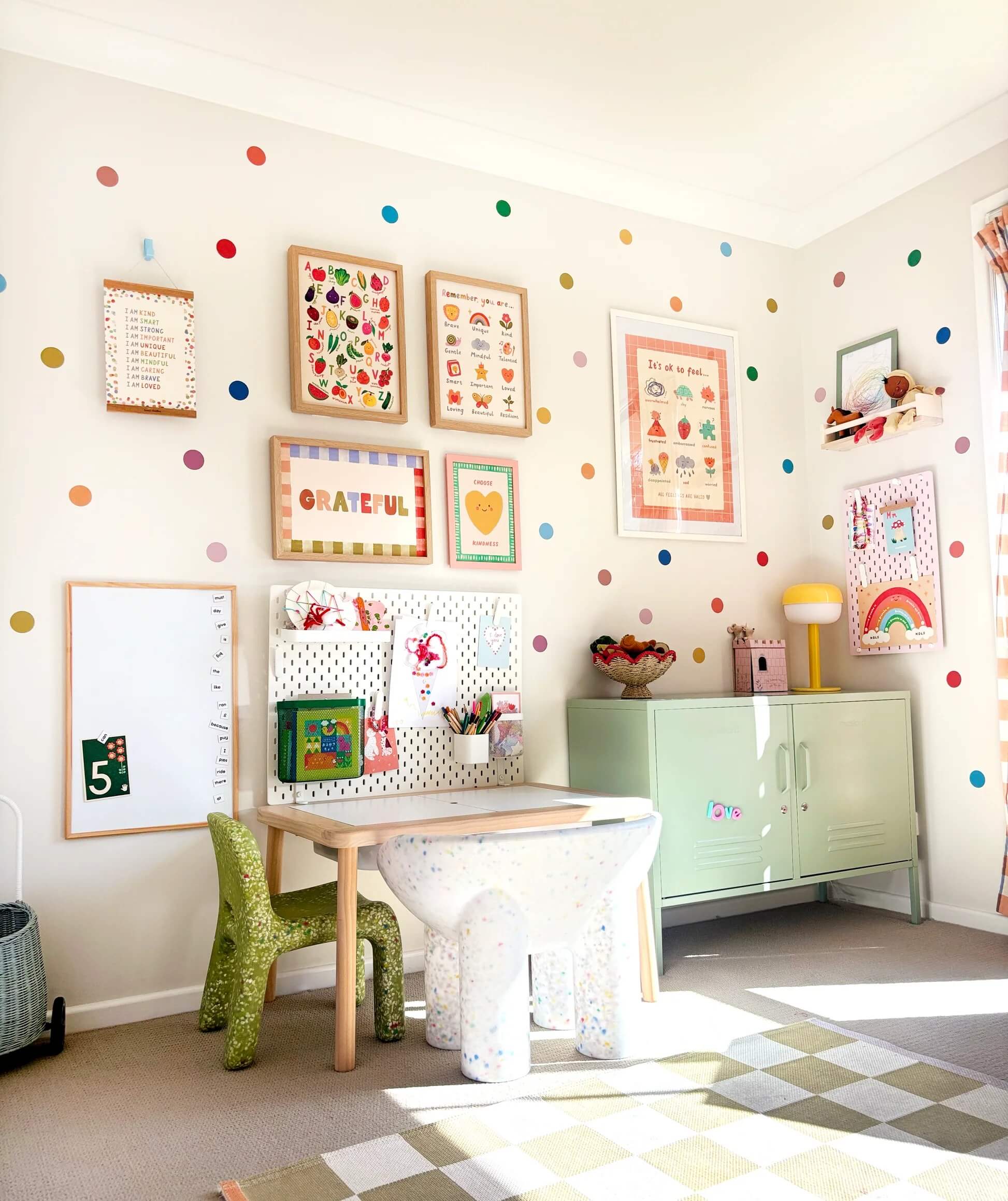 Dot Wall Stickers