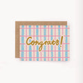 Congrats! Mini Card