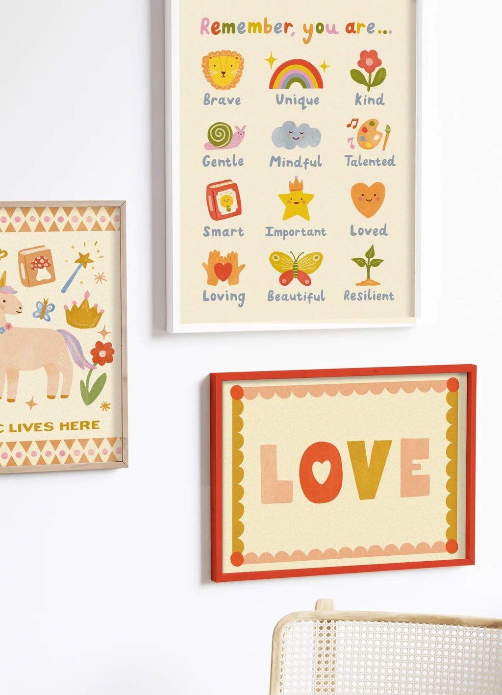 LOVE Print
