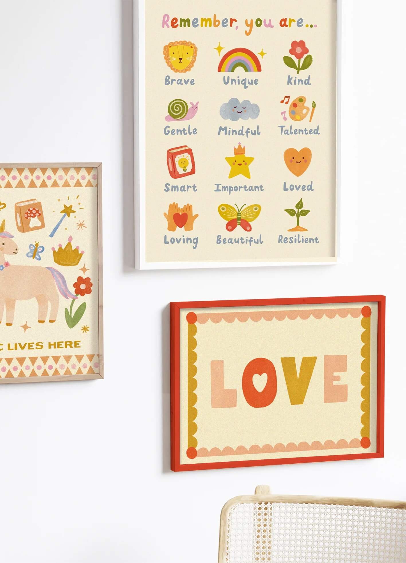 LOVE Print