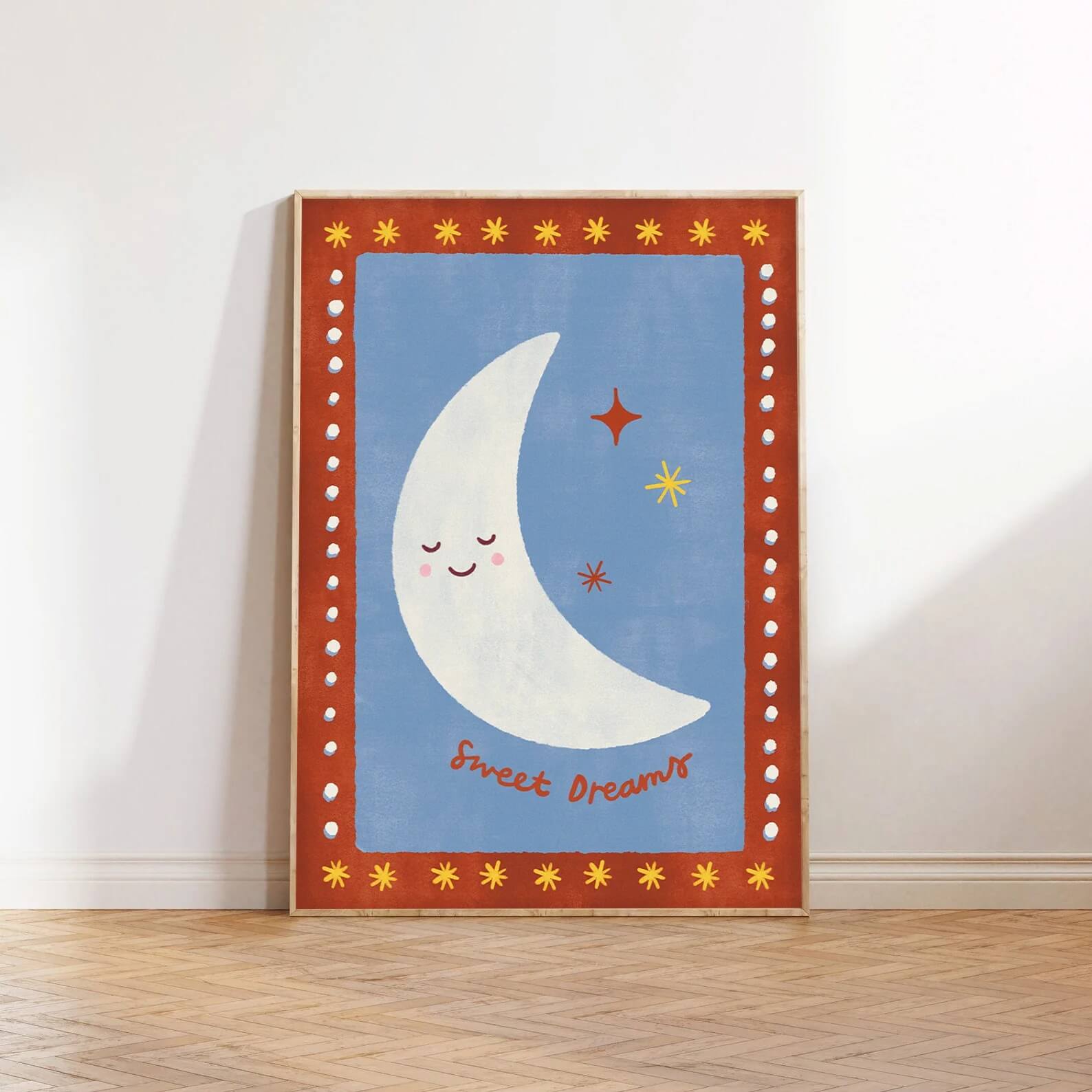 Sweet Dreams Print