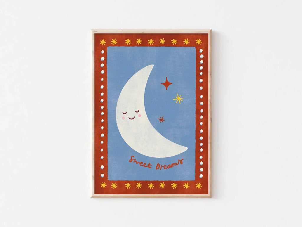 Sweet Dreams Print