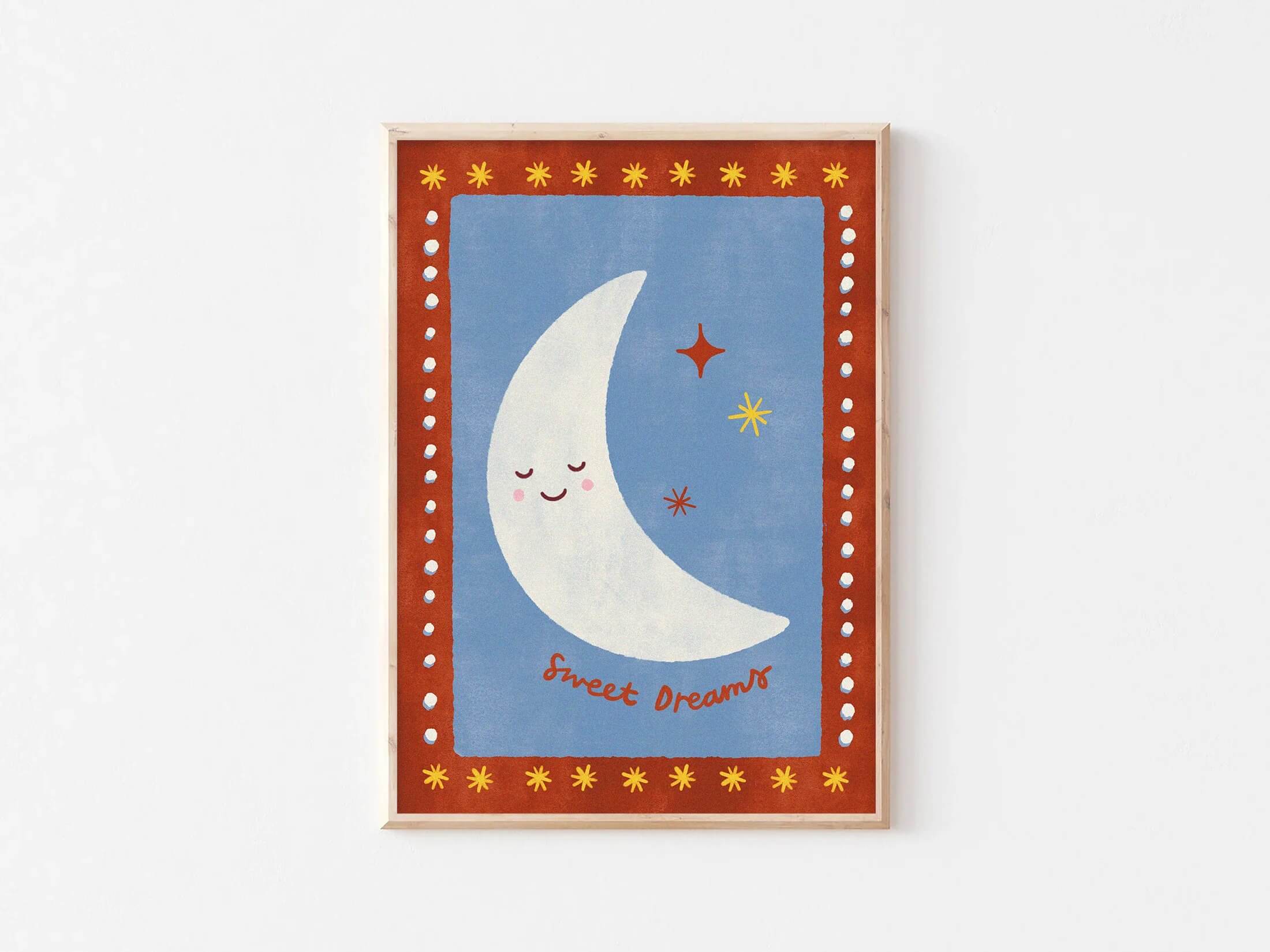 Sweet Dreams Print